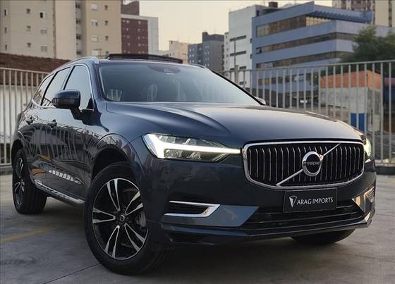 VOLVO XC60 2.0 T8 HYBRID MOMENTUM AWD GEARTRONIC VOLVO XC60 2.0 T8 HYBRID MOMENTUM AWD GEARTRONIC